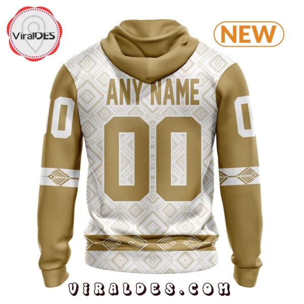 NHL Vegas Golden Knights Native Heritage Hoodie