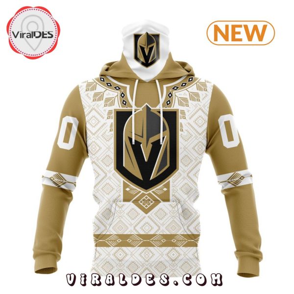 NHL Vegas Golden Knights Native Heritage Hoodie