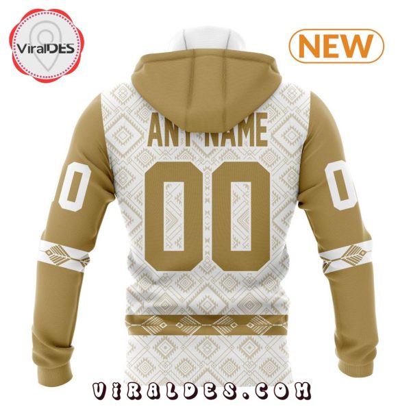 NHL Vegas Golden Knights Native Heritage Hoodie