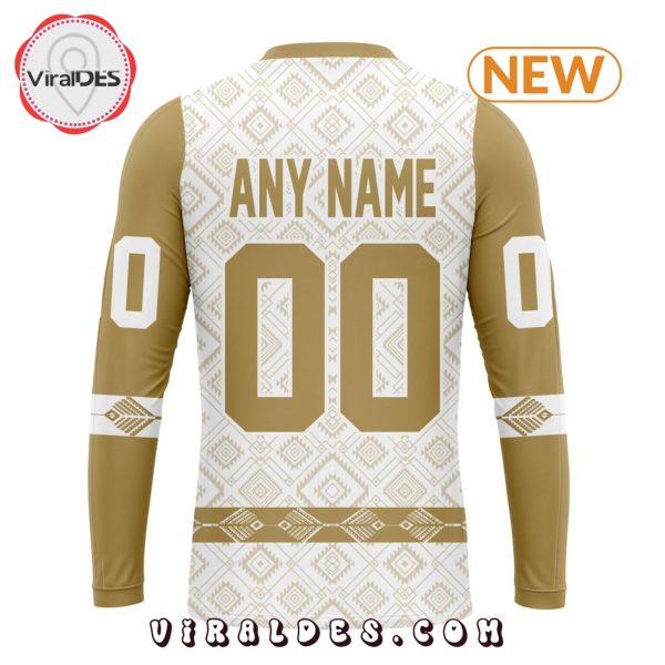 NHL Vegas Golden Knights Native Heritage Hoodie