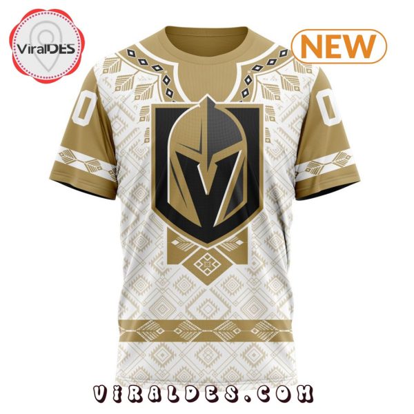 NHL Vegas Golden Knights Native Heritage Hoodie