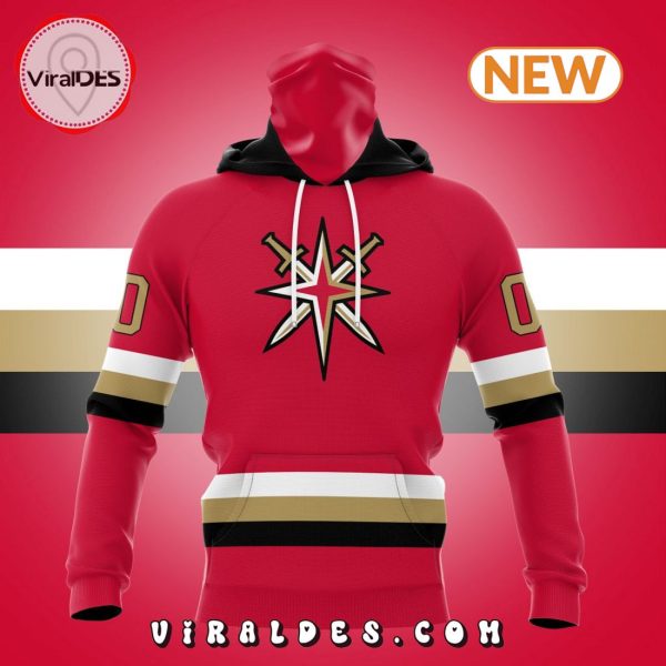 NHL Vegas Golden Knights Special Colour Rush Hoodie