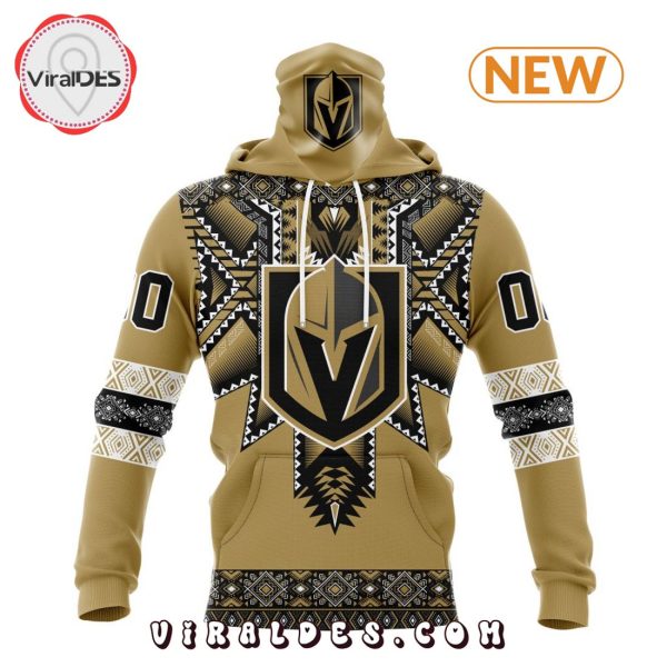 NHL Vegas Golden Knights Special Native Heritage Design Hoodie