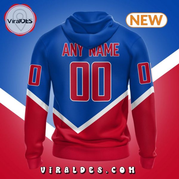 NHL Washington Capitals Special Colour Rush Hoodie