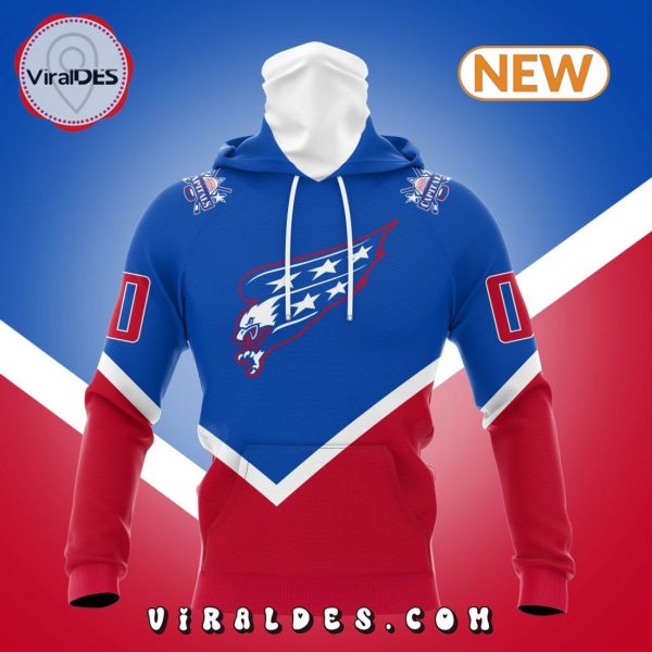 NHL Washington Capitals Special Colour Rush Hoodie