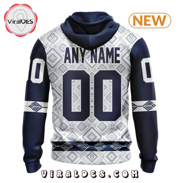 NHL Winnipeg Jets Native Heritage Hoodie