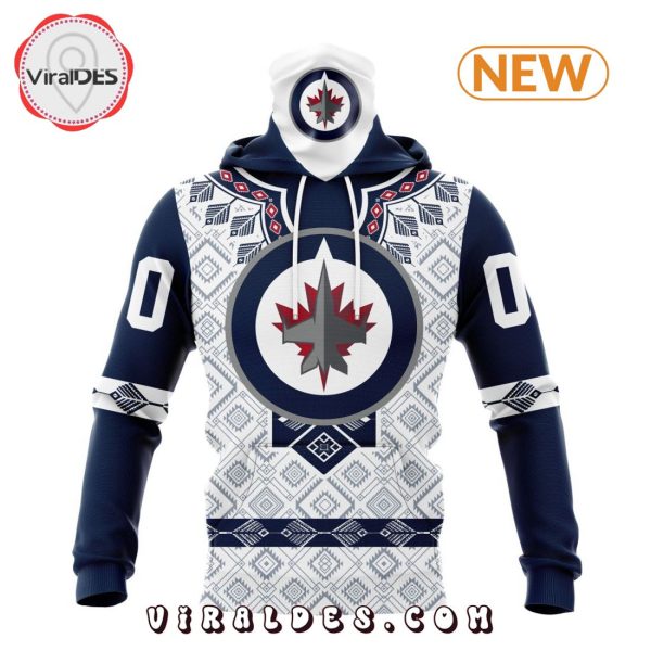 NHL Winnipeg Jets Native Heritage Hoodie