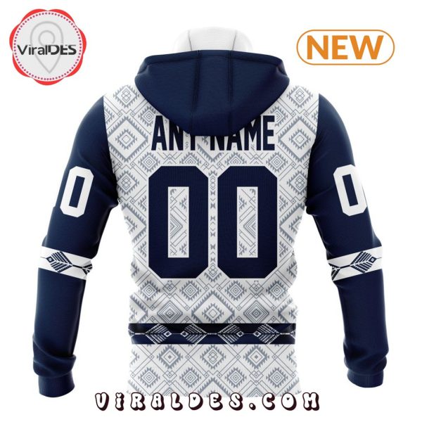 NHL Winnipeg Jets Native Heritage Hoodie