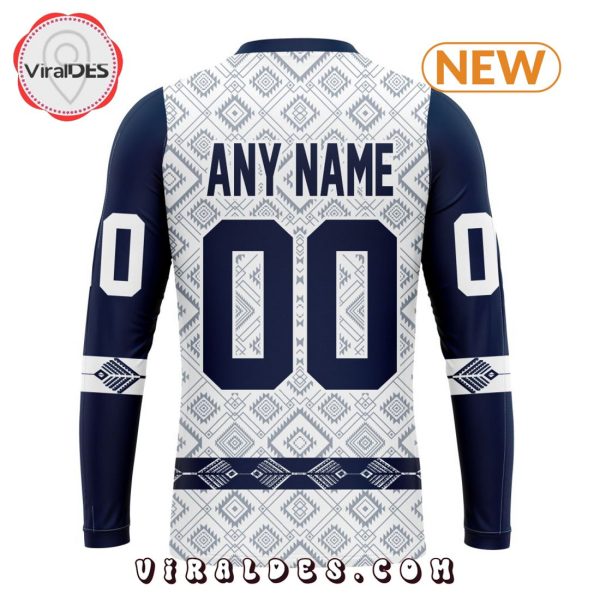 NHL Winnipeg Jets Native Heritage Hoodie