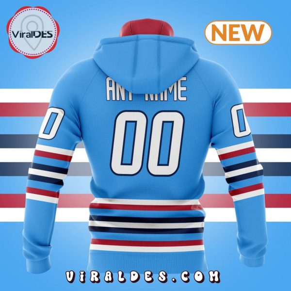 NHL Winnipeg Jets Special Colour Rush Hoodie