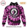 NHL Washington Capitals Special Pink Paisley Design Hoodie