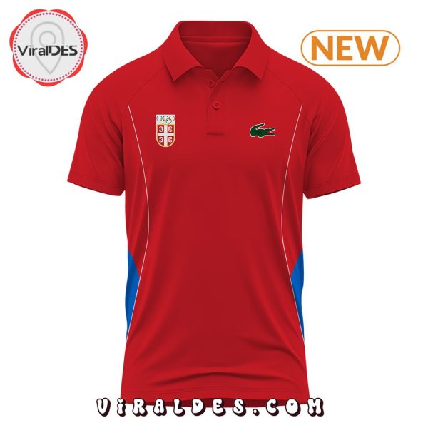 Novak Djokovic Olympic Paris 2024 Champion Polo