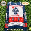 New Labatt Blue Ugly Christmas Sweater