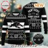 Newcastle United Christmas Ugly Sweater