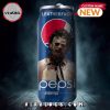 Pepsi Drink Jason Voorhees Halloween Tumbler Can