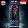 Pepsi Drink Pinhead Halloween Tumbler Can