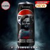 Pepsi Zero Drink Freddy Kreuger Halloween Tumbler Can