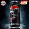 Pepsi Zero Drink Ghostface Halloween Tumbler Can