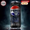 Pepsi Zero Drink SAW Halloween Tumbler Can