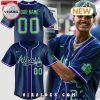 Personalized Akron RubberDucks White Baseball Jersey