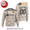 Personalized Barcelona FC 2024 Sweater