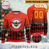 Personalized Bournemouth Ugly Sweater