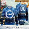 Personalized Burnley Ugly Sweater