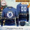 Personalized Burnley Ugly Sweater