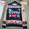 Personalized Funny Hamm_s Beer Ugly Christmas Sweater