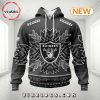 Personalized New Las Vegas Raiders Black Hoodie