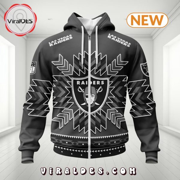 Personalized Las Vegas Raiders Football Hoodie