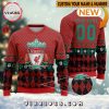 Personalized Fulham Ugly Sweater