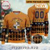 Personalized Manchester City Ugly Sweater