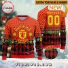 Personalized Newcastle United Ugly Sweater