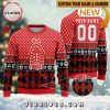 Personalized Aston Villa Ugly Sweater