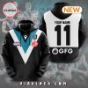 Port Adelaide AFL Gradient Hoodie