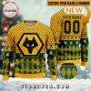 Personalized Sheffield United Ugly Sweater