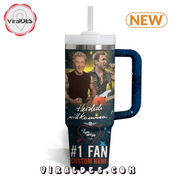 Peter Maffay Farewell Tour 2024 Stanley Tumbler