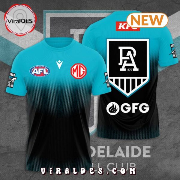 Port Adelaide AFL Gradient Hoodie