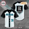 Port Adelaide AFL Gradient Baseball Jersey