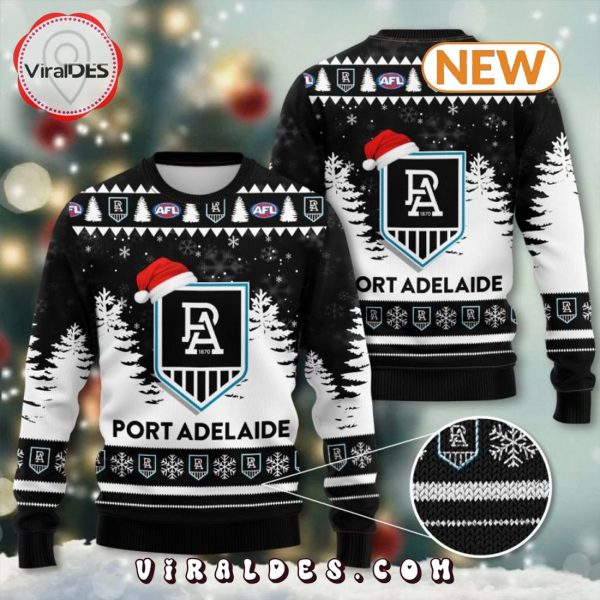 Port Adelaide FC Sweater, Christmas Gifts