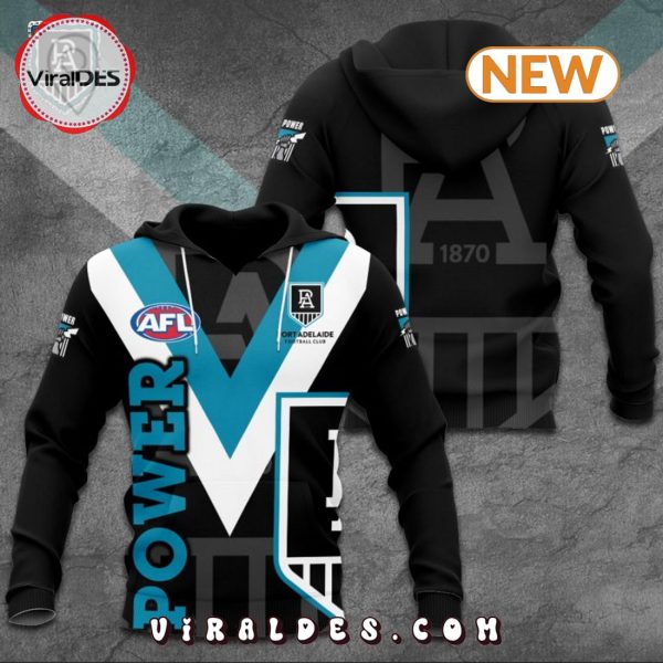 Port Adelaide Football FC Hoodie