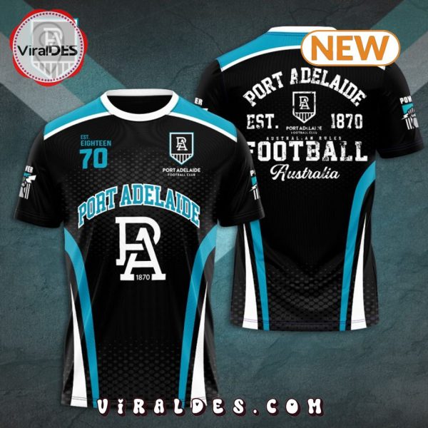 Port Adelaide Special Football Hoodie