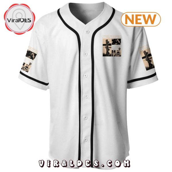 Post Malone F-1 Trillion 90S Baseball Jersey