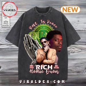 Rich Homie Quan T-Shirt