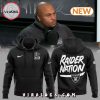 Raiders Nation Coach Antonio Pierce Hoodie, Jogger, Cap