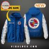 Queens Park Rangers FC Custom Name Windbreaker Jacket