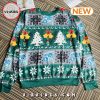 Personalized Schaefer Beer Ugly Christmas Sweater