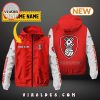 Reading FC Custom Name Windbreaker Jacket