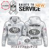 Pittsburgh Steelers Arctic Camo Salute To Service Hoodie, Jogger, Cap